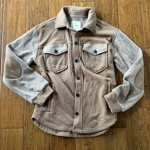 Thread & Supply Shacket